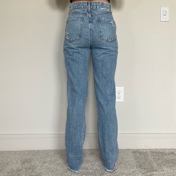 Revice Ripped Jeans - Picture 4 of 5